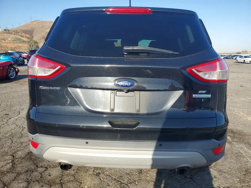 2014 FORD ESCAPE SE  