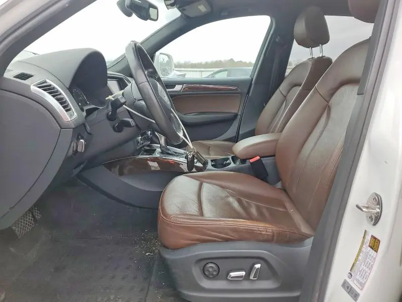 2013 AUDI Q5 PREMIUM PLUS  