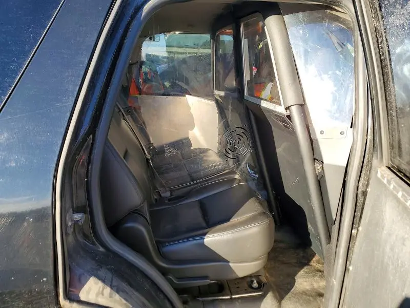 2010 CHEVROLET TAHOE C1500 LS  