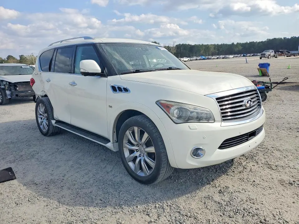 2014 INFINITI QX80 BASE  