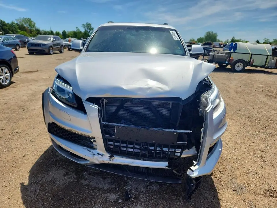 2015 AUDI Q7 PRESTIGE  