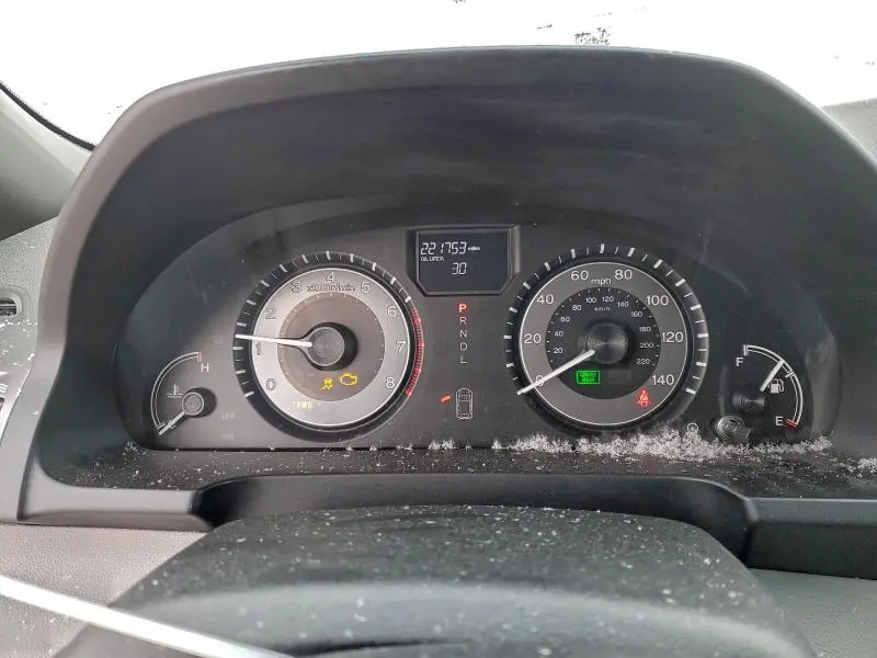 2014 HONDA ODYSSEY LX  