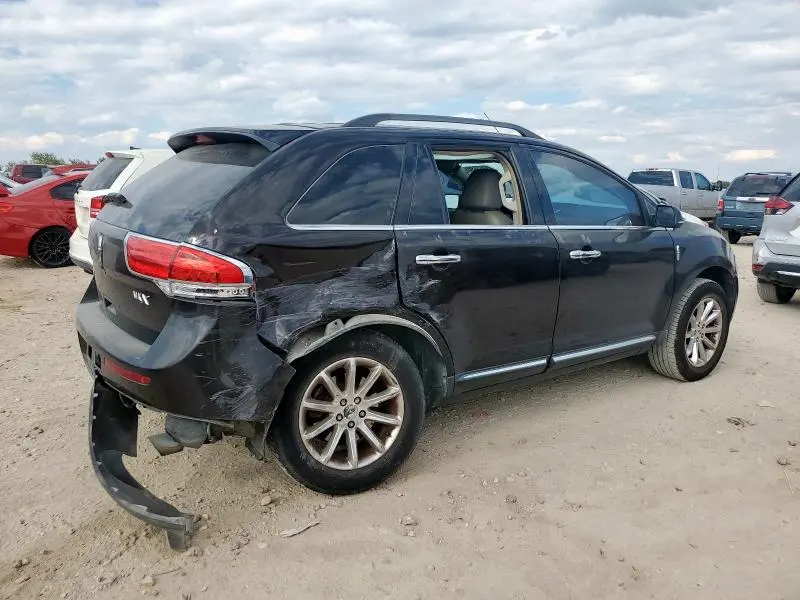 2013 LINCOLN MKX