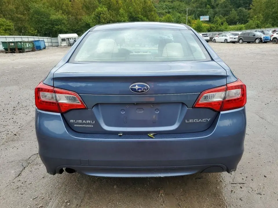 2015 SUBARU LEGACY 2.5I  