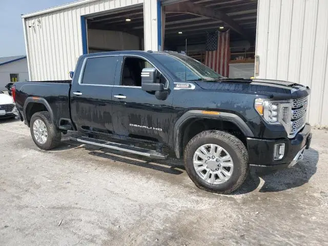 2022 GMC SIERRA K2500 DENALI  