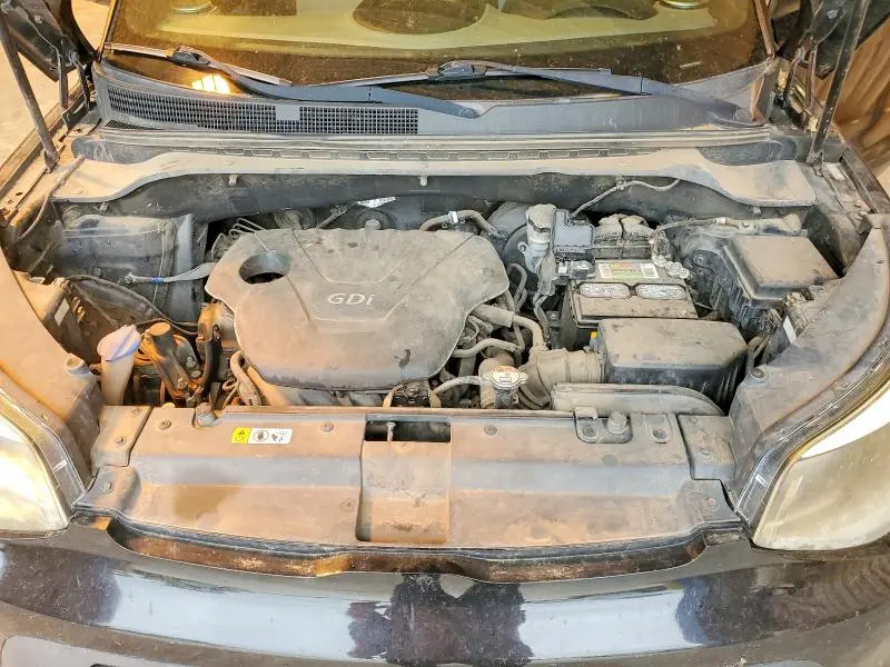 2015 KIA SOUL BASE  