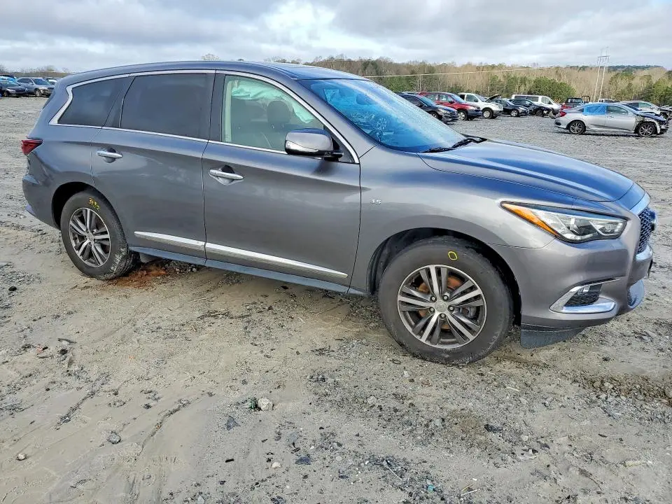 2020 INFINITI QX60 PURE  