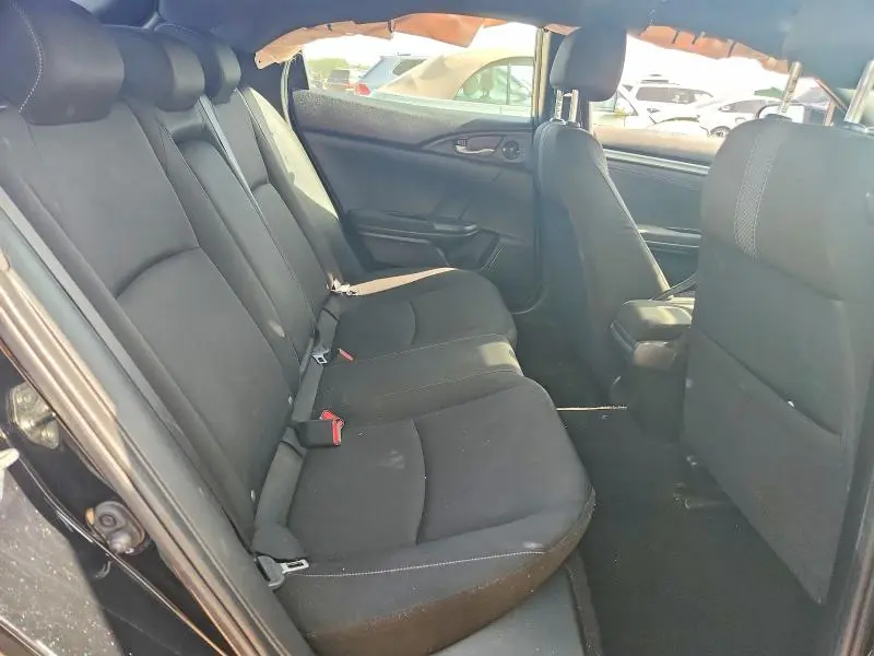 2020 HONDA CIVIC EX  