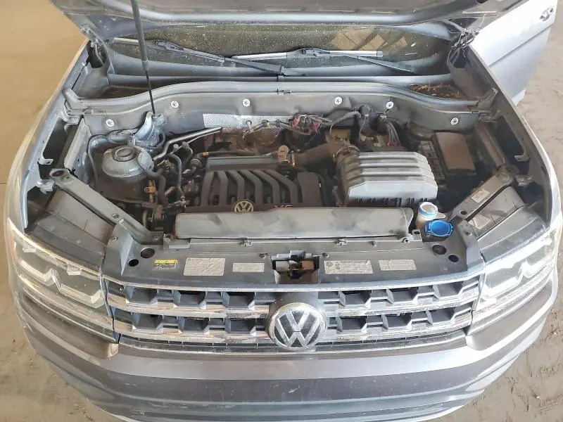 2019 VOLKSWAGEN ATLAS SE  