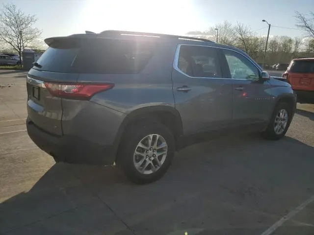 2021 CHEVROLET TRAVERSE LT  