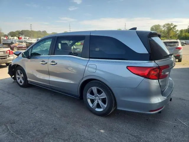 2018 HONDA ODYSSEY EXL  