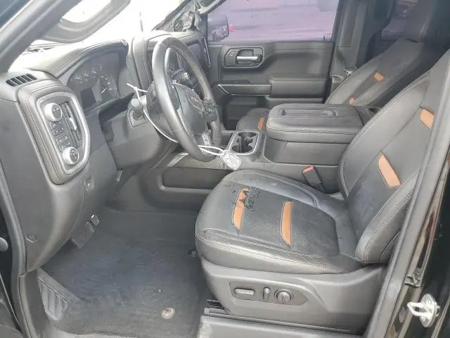2022 GMC SIERRA LIMITED K1500 AT4  