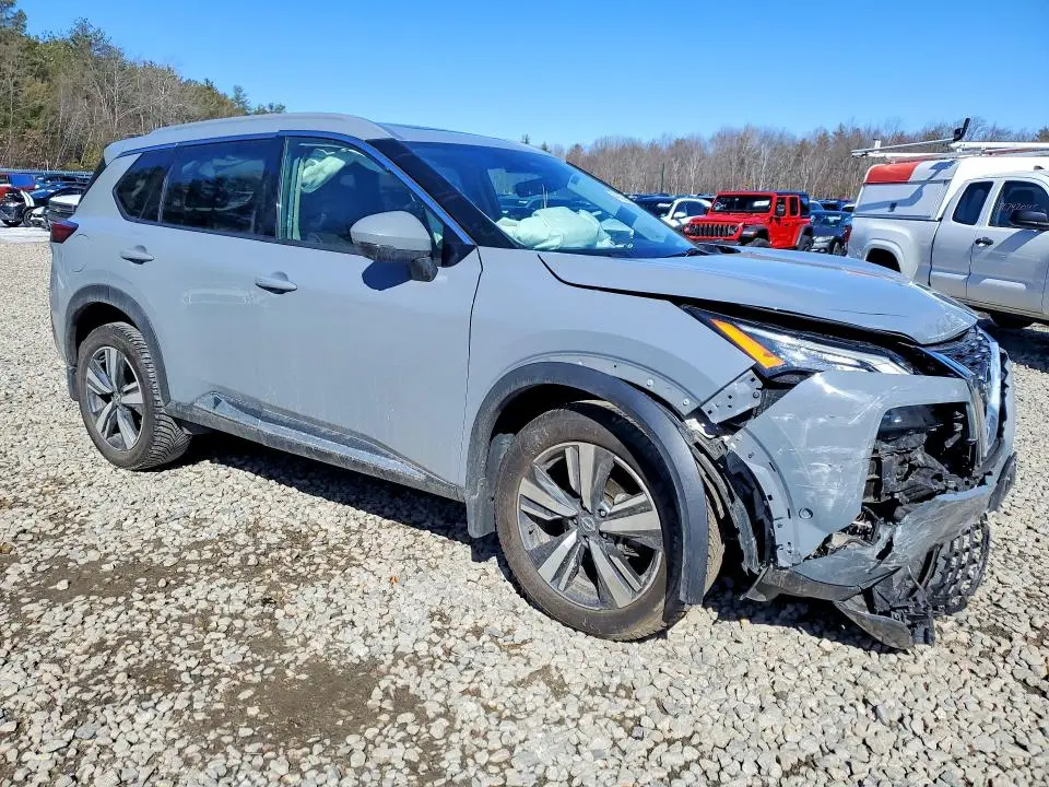 2023 NISSAN ROGUE SL  