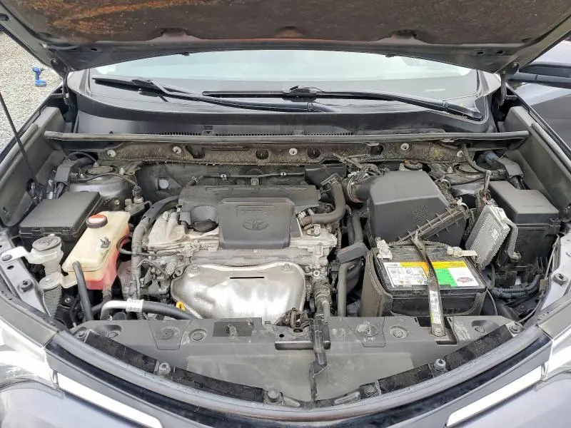 2016 TOYOTA RAV4 LIMITED  