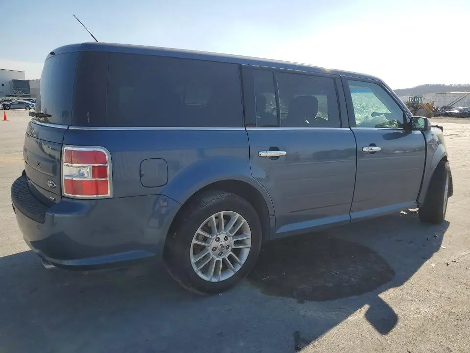 2019 FORD FLEX SEL  