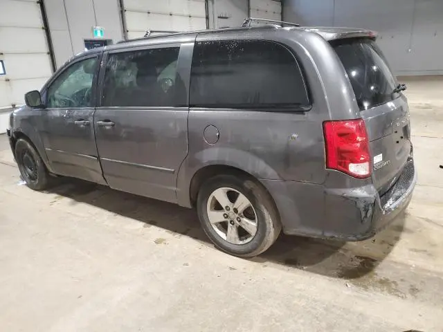 2015 DODGE GRAND CARAVAN SE  