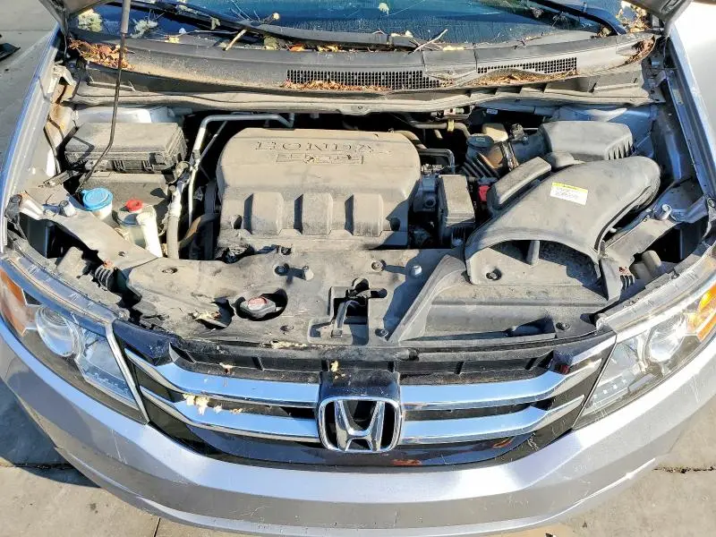 2016 HONDA ODYSSEY SE  