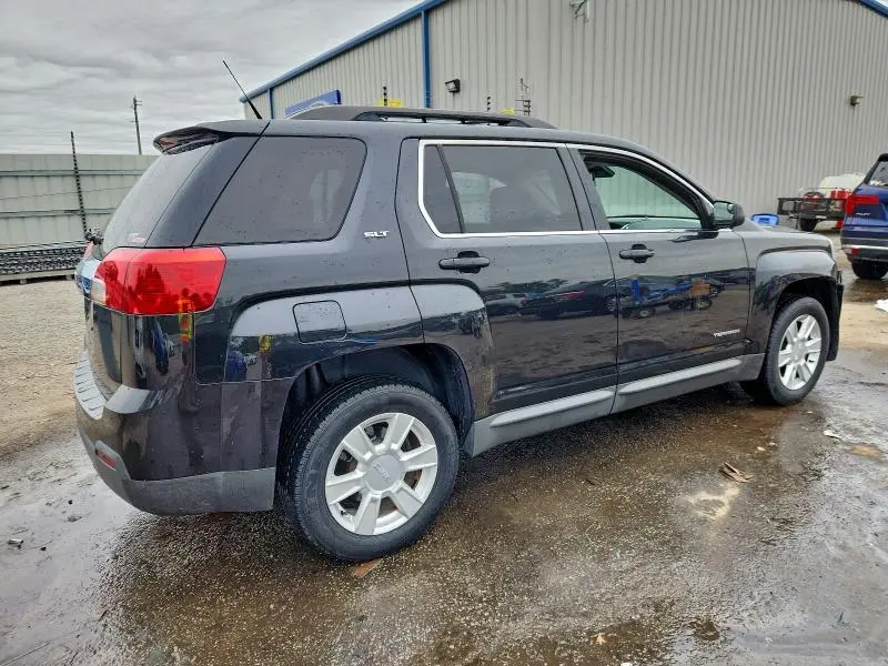 2012 GMC TERRAIN SLT  