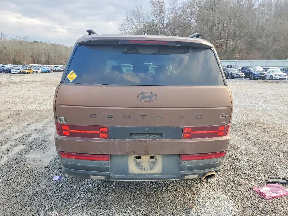 2024 HYUNDAI SANTA FE XRT  