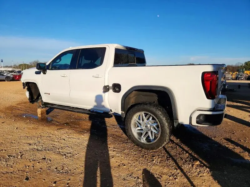 2019 GMC SIERRA K1500 AT4  