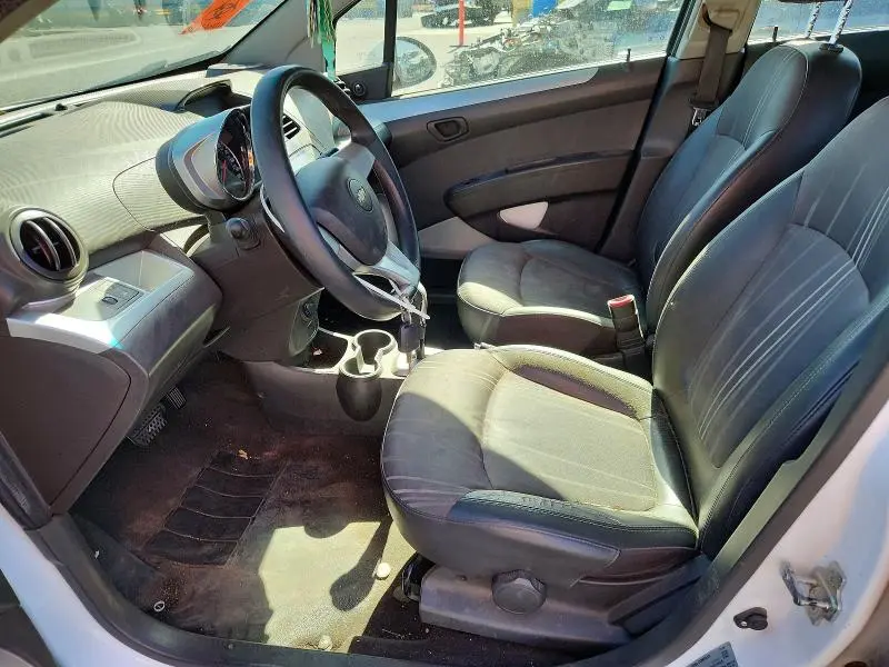 2015 CHEVROLET SPARK LS  