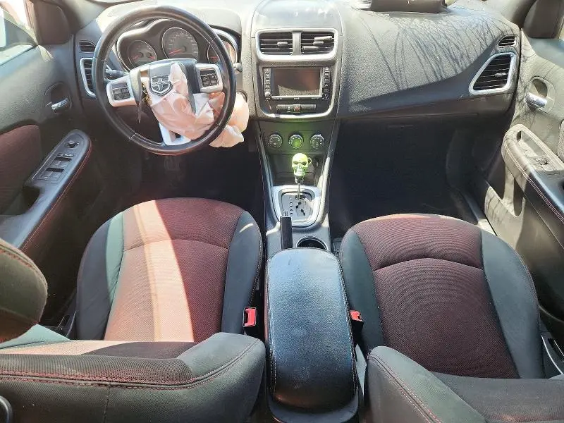 2011 DODGE AVENGER MAINSTREET  