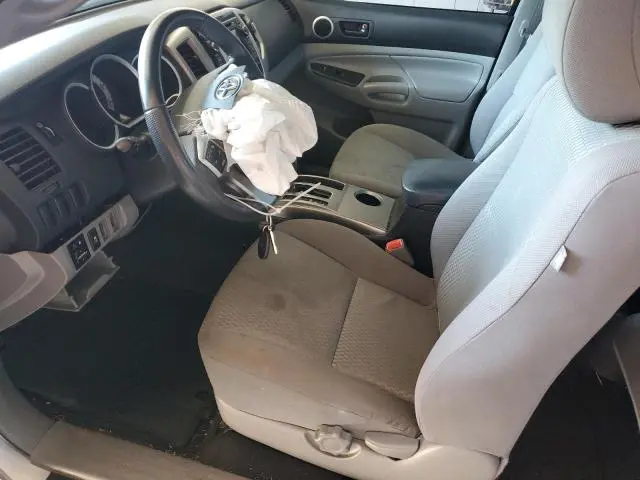 2013 TOYOTA TACOMA ACCESS CAB  