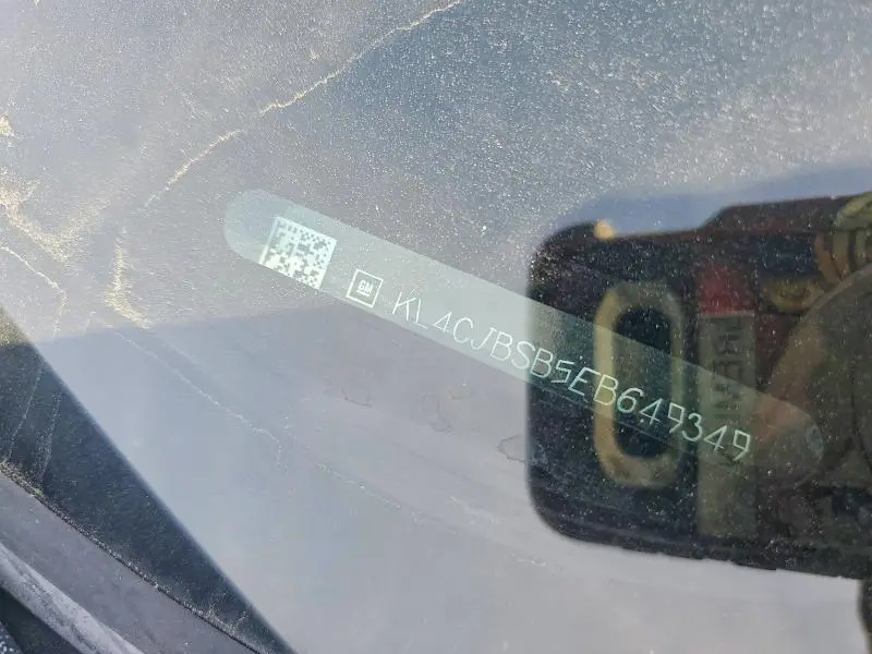 2014 BUICK ENCORE CONVENIENCE  