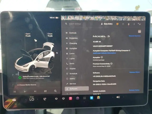 2023 TESLA MODEL 3   