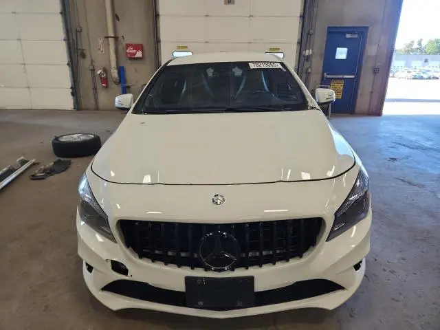 2015 MERCEDES-BENZ CLA 250 4MATIC  