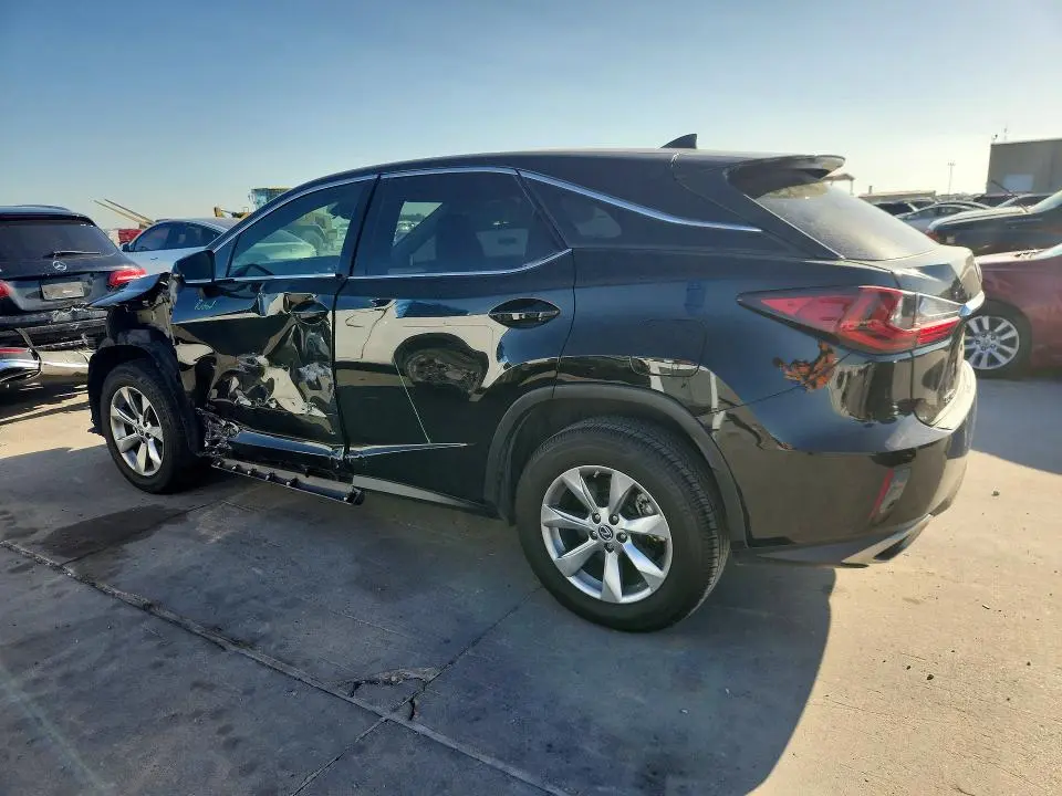 2018 LEXUS RX 350 BASE  