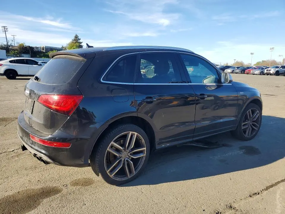 2014 AUDI SQ5 PREMIUM PLUS  