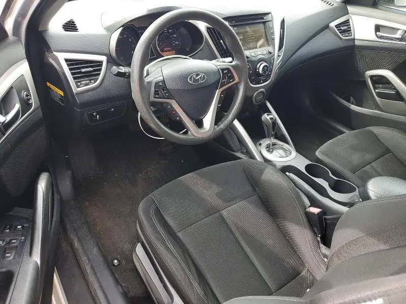 2013 HYUNDAI VELOSTER BASE  