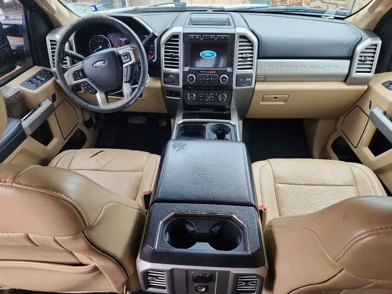 2017 FORD F250 SUPER DUTY  