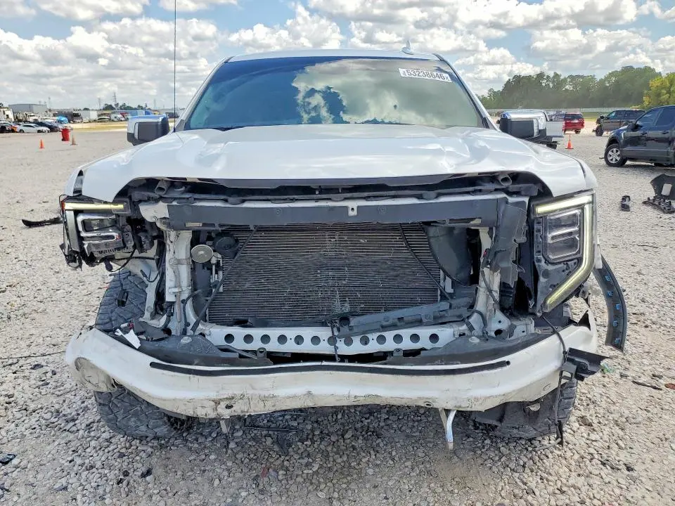 2022 GMC SIERRA K1500 DENALI  