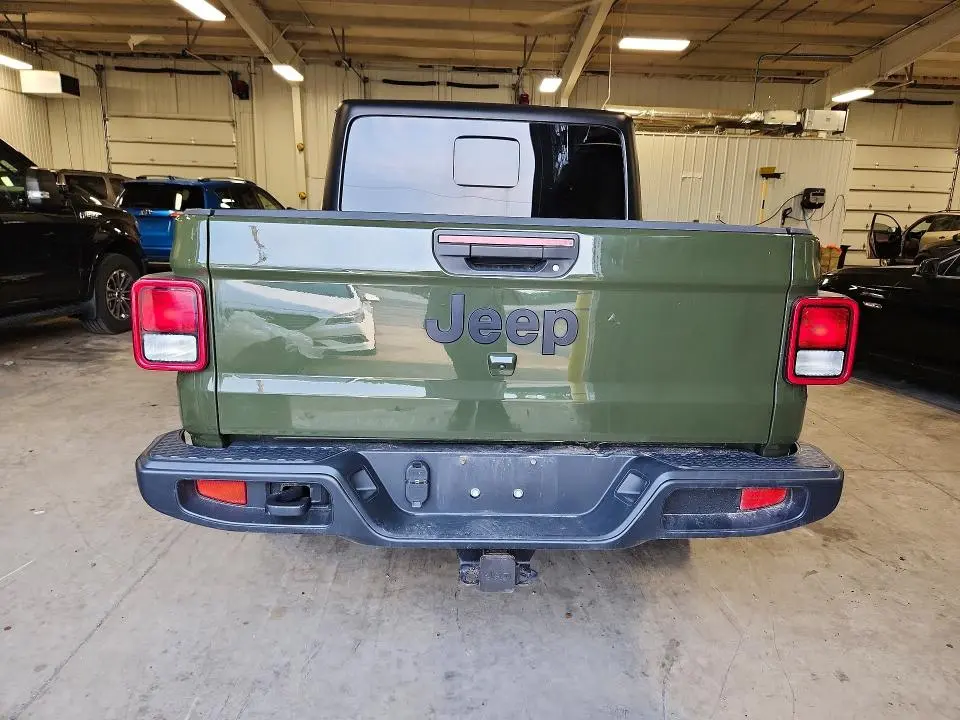 2022 JEEP GLADIATOR SPORT  