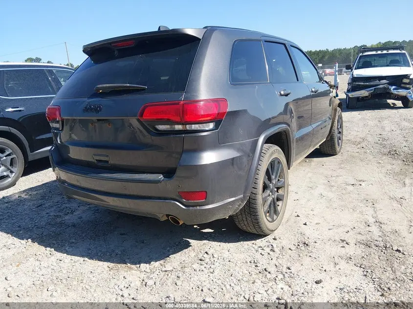 2019 JEEP GRAND CHEROKEE ALTITUDE 4X2