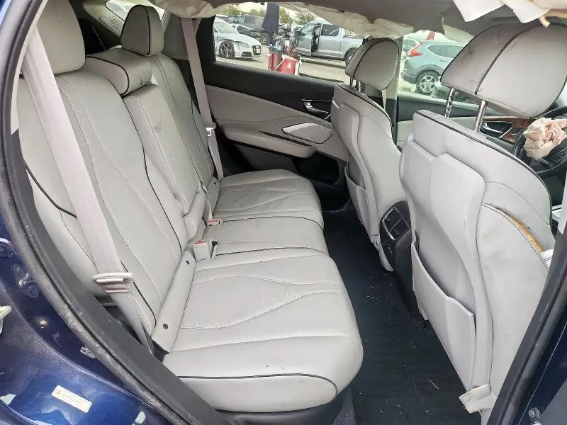 2020 ACURA RDX ADVANCE  