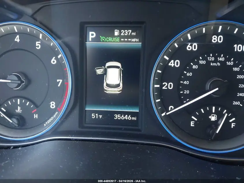 2021 HYUNDAI KONA SEL
