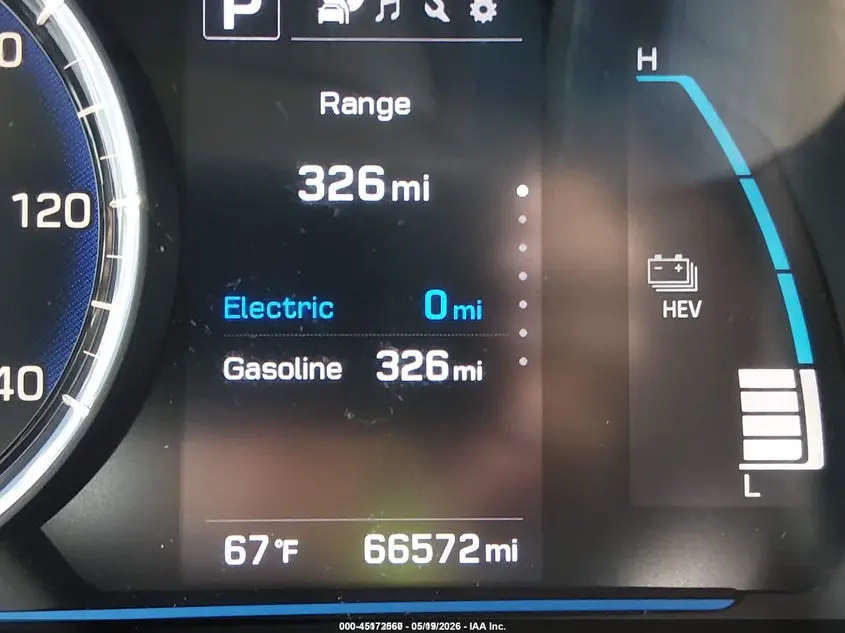 2019 HYUNDAI IONIQ PLUG-IN HYBRID  