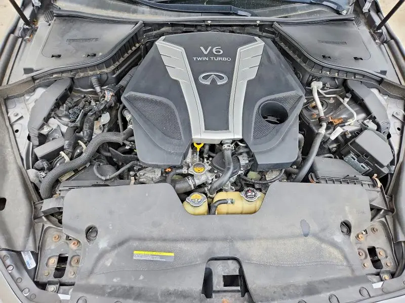 2017 INFINITI Q50 3.0T PREMIUM  