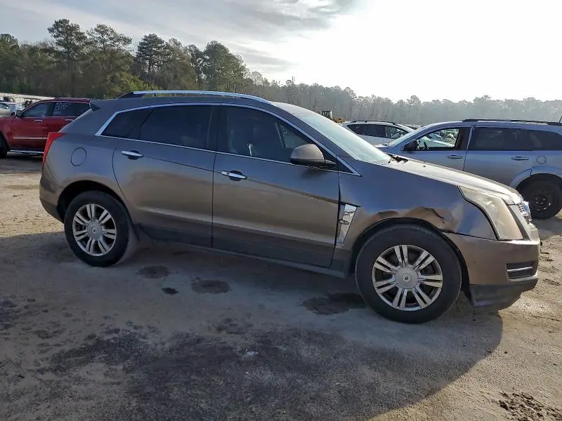 2011 CADILLAC SRX LUXURY COLLECTION  