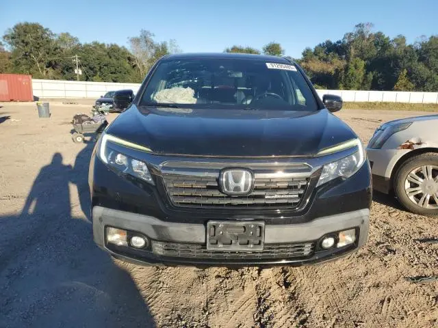 2017 HONDA RIDGELINE BLACK EDITION  