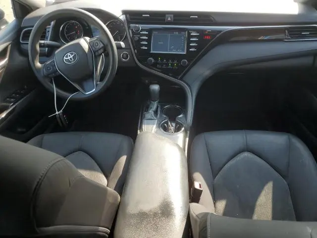 2019 TOYOTA CAMRY L  