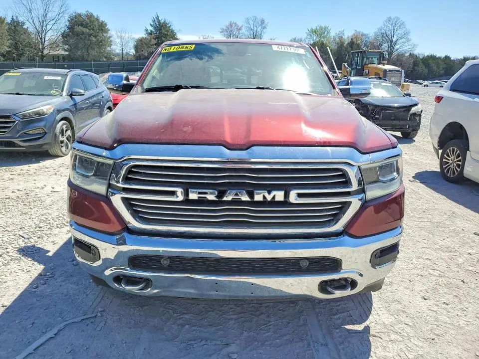 2019 RAM 1500 LARAMIE  