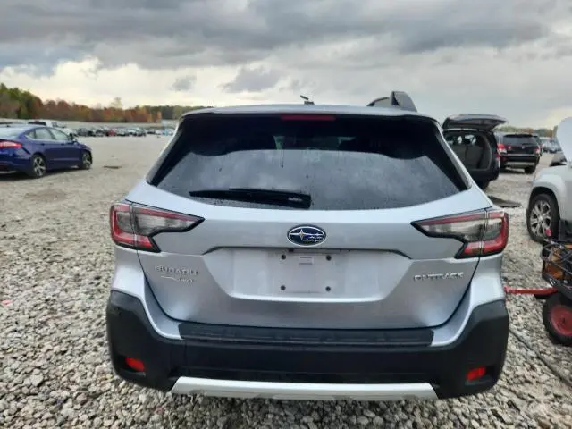 2024 SUBARU OUTBACK LIMITED  