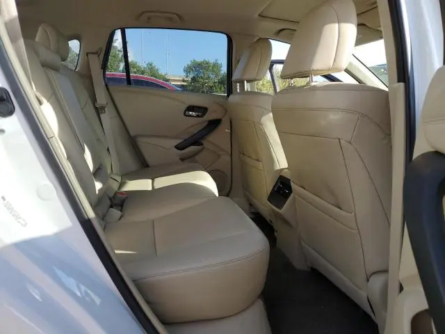 2018 ACURA RDX   