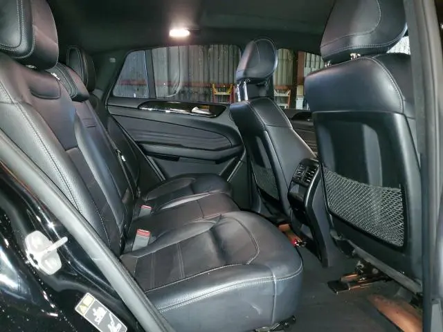 2017 MERCEDES-BENZ GLE COUPE 43 AMG  