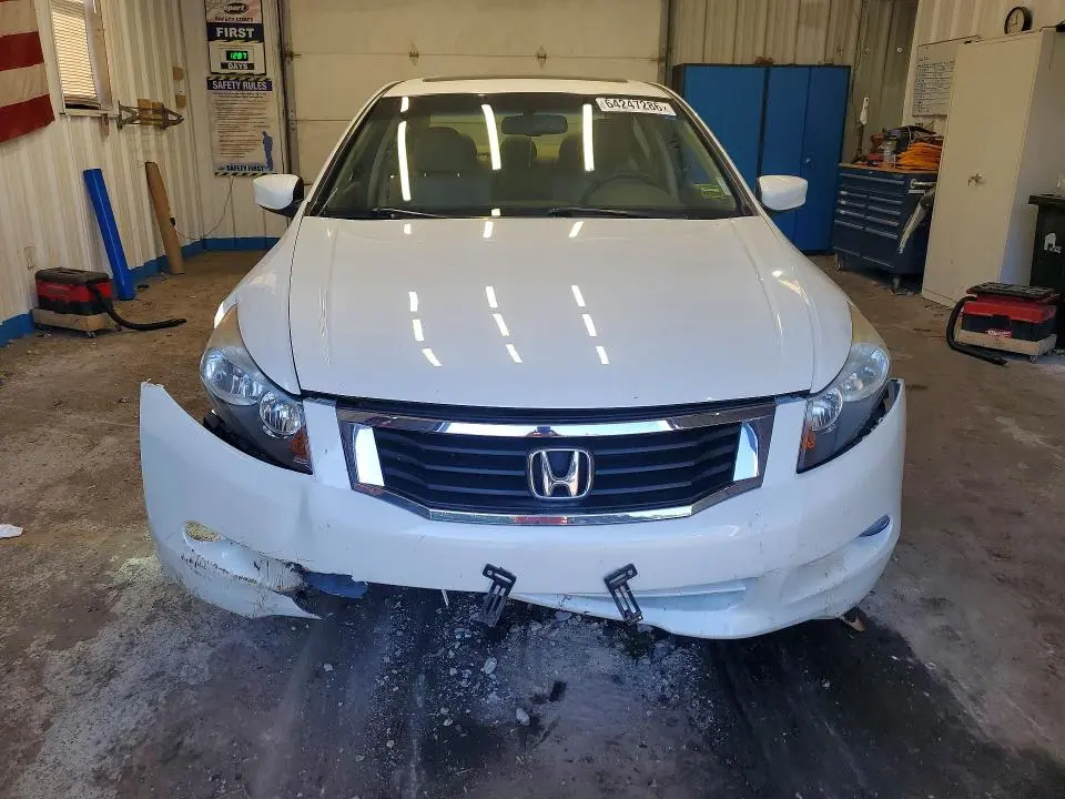 2010 HONDA ACCORD EXL  