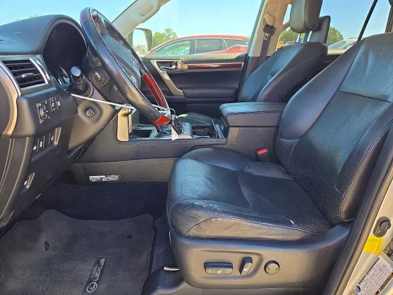 2012 LEXUS GX 460 PREMIUM  